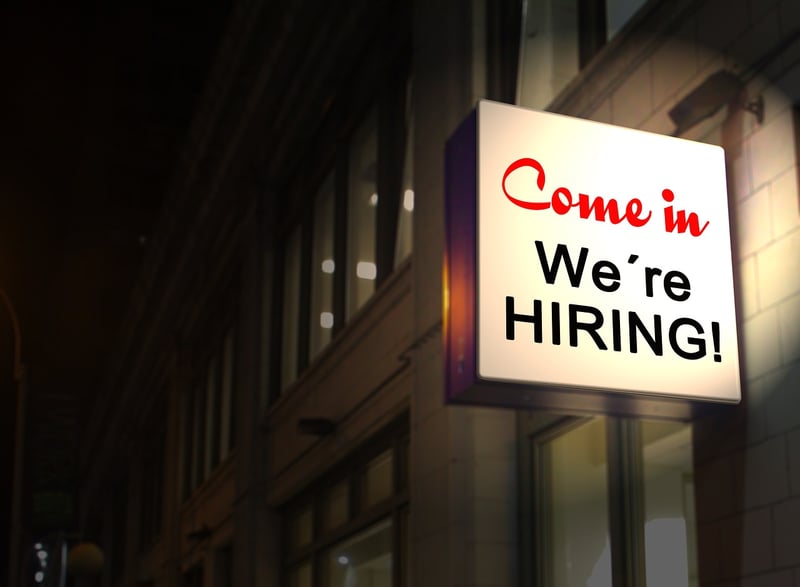 In-Demand Jobs